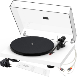 Pro-Ject Debut Carbon EVO (Ortofon 2M Red) Satin White / Biały Satyna - Raty 20x0% - Darmowa dostawa od 50 zł - PayPo - Leasing - Odsłuchy Konin - Specjalna oferta!