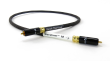 Tellurium Q Black Diamond Waveform HF Digital RCA Cable - 1.5m - Interkonekt Cyfrowy RCA - Raty 20x0% - Darmowa dostawa od 50 zł - PayPo - Leasing - Odsłuchy Konin - Specjalna oferta! - 3