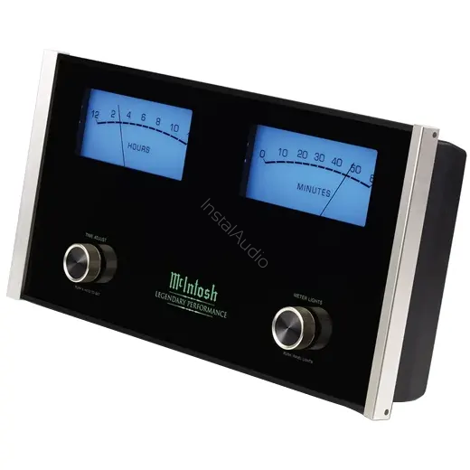 McIntosh MCLK12 Clock - Zegar - Raty 20x0% - Darmowa dostawa od 100 zł - PayPo - Leasing - Odsłuchy Konin - Specjalna oferta!