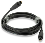 QED Connect Optical - 1.5m - (QE8174) - Przewód optyczny (Toslink) - Raty 20x0% - Darmowa dostawa od 100 zł - PayPo - Leasing - Odsłuchy Konin - Specjalna oferta! - 2