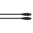 QED Connect Optical - 1.5m - (QE8174) - Przewód optyczny (Toslink) - Raty 20x0% - Darmowa dostawa od 50 zł - PayPo - Leasing - Odsłuchy Konin - Specjalna oferta! - 3