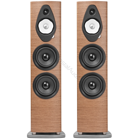 Sonus Faber Sonetto VIII G2 Walnut - Raty 20x0% - Darmowa dostawa od 50 zł - PayPo - Leasing - Odsłuchy Konin - Specjalna oferta!