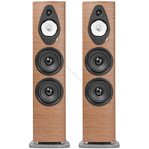 Sonus Faber Sonetto VIII G2 Walnut - Raty 20x0% - Darmowa dostawa od 100 zł - PayPo - Leasing - Odsłuchy Konin - Specjalna oferta!
