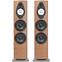 Sonus Faber Sonetto VIII G2 Walnut - Raty 20x0% - Darmowa dostawa od 100 zł - PayPo - Leasing - Odsłuchy Konin - Specjalna oferta!