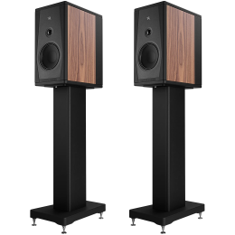 Rosso Fiorentino Arno 20 (Satin Natural Walnut / Orzech) - Kolumny Podstawkowe - Raty 20x0% - Darmowa dostawa od 50 zł - PayPo - Leasing - Odsłuchy Konin - Specjalna oferta!