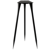 Starke Sound Stand 3S (Black / Czarny) - Podstawki głośnikowe