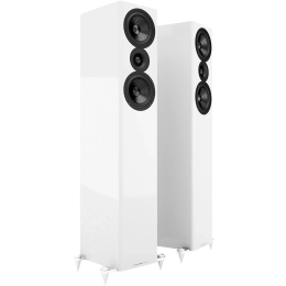 Acoustic Energy AE509 (Biały / White) - Kolumny podłogowe