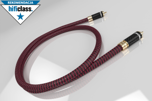 Ricable Invictus Coaxial - 1.0m - Raty 20x0% - Darmowa dostawa od 100 zł - PayPo - Leasing - Odsłuchy Konin - Specjalna oferta!