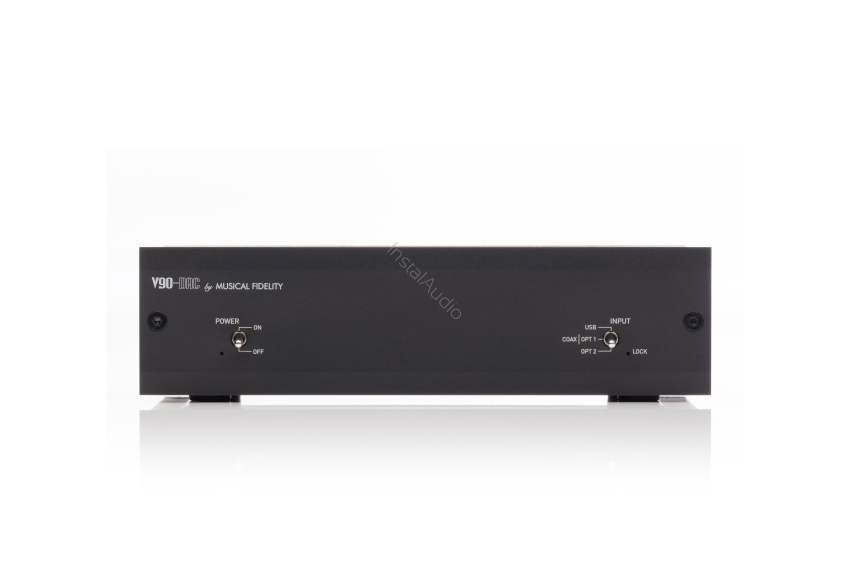 Musical Fidelity V90-DAC Black - Raty 20x0% - Darmowa dostawa od 100 zł - PayPo - Leasing - Odsłuchy Konin - Specjalna oferta!