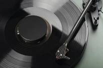 Pro-Ject Record Puck E Black - Raty 20x0% - Darmowa dostawa od 100 zł - PayPo - Leasing - Odsłuchy Konin - Specjalna oferta! - 2