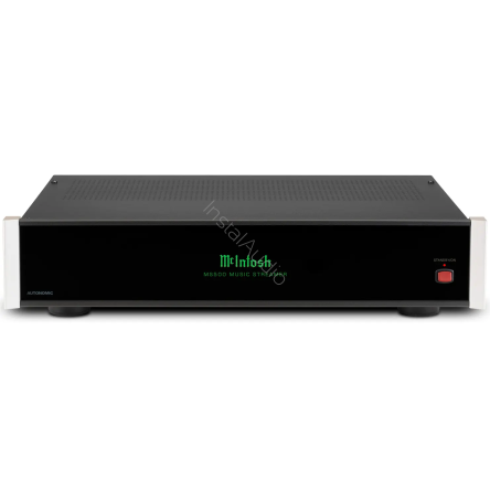 McIntosh MS500 - Odtwarzacz sieciowy - Raty 20x0% - Darmowa dostawa od 50 zł - PayPo - Leasing - Odsłuchy Konin - Specjalna oferta!