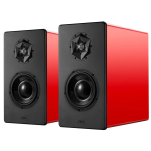 Starke Sound Halo M1 (Ember Noir Red / Czerwony) - Referencyjne Kolumny Podstawkowe - 3