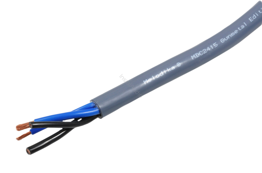 Melodika Gunmetal Edition MDC2415G - Cena za 1 m Raty - Raty 20x0% - Darmowa dostawa od 100 zł - PayPo - Leasing - Odsłuchy Konin - Specjalna oferta!