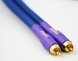 Tellurium Q Blue Tone Arm/Turntable RCA Cable - 2x1.0m - Interkonekt gramofonowy RCA - Raty 20x0% - Darmowa dostawa od 50 zł - PayPo - Leasing - Odsłuchy Konin - Specjalna oferta!