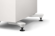 KEF R7 Meta Biały / White Gloss - Raty 20x0% - Darmowa dostawa od 50 zł - PayPo - Leasing - Odsłuchy Konin - Specjalna oferta! - 5