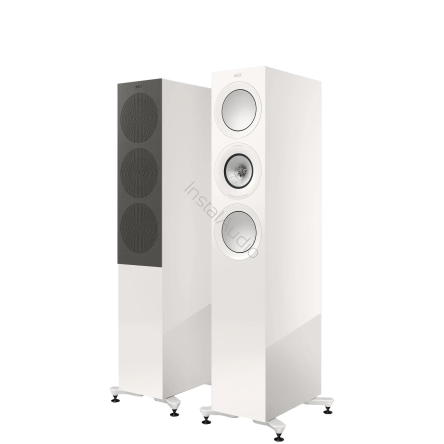 KEF R7 Meta Biały / White Gloss - Raty 20x0% - Darmowa dostawa od 50 zł - PayPo - Leasing - Odsłuchy Konin - Specjalna oferta!