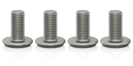 VIABLUE Mounting screws M8 x 16 Ultraflat - Śruby montażowe - Raty 20x0% - Darmowa dostawa od 50 zł - PayPo - Leasing - Odsłuchy Konin - Specjalna oferta!
