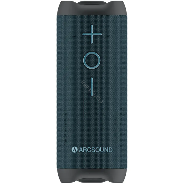 ARCSOUND Edge (Sapphire Blue / Niebieski) - Przenośny głośnik Bluetooth