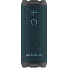 ARCSOUND Edge (Sapphire Blue / Niebieski) - Przenośny głośnik Bluetooth