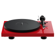 Pro-Ject Debut EVO 2 (Pick It MM EVO) High Gloss Red / Czerwony Połysk - Raty 20x0% - Darmowa dostawa od 50 zł - PayPo - Leasing - Odsłuchy Konin - Specjalna oferta! - 2