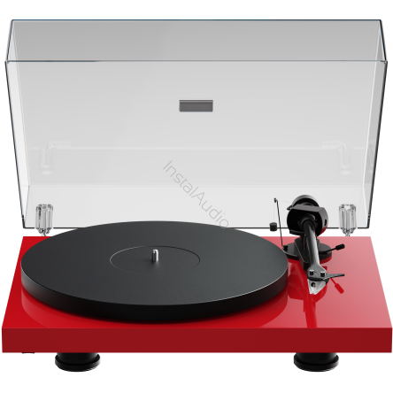 Pro-Ject Debut EVO 2 (Pick It MM EVO) High Gloss Red / Czerwony Połysk - Raty 0% - Specjalne Kody Rabatowe - Instal Audio Konin