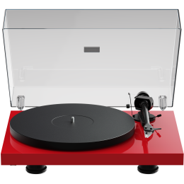 Pro-Ject Debut EVO 2 (Pick It MM EVO) High Gloss Red / Czerwony Połysk - Raty 20x0% - Darmowa dostawa od 50 zł - PayPo - Leasing - Odsłuchy Konin - Specjalna oferta!