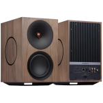 Cambridge Audio L/R X (Walnut / Orzech) - Zaawansowane Aktywne Głośniki Stereo - 5