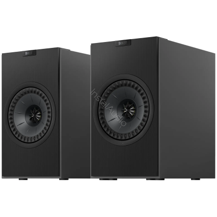 KEF Coda W (Dark Titanium) - Aktywne Kolumny Podstawkowe