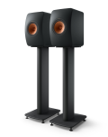 KEF S2 Floor Stand Czarny / Carbon Black - Podstawki Głośnikowe - Cena za 1 sztukę - Raty 20x0% - Darmowa dostawa od 100 zł - PayPo - Leasing - Odsłuchy Konin - Specjalna oferta! - 2