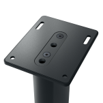KEF S2 Floor Stand Czarny / Carbon Black - Podstawki Głośnikowe - Cena za 1 sztukę - Raty 20x0% - Darmowa dostawa od 100 zł - PayPo - Leasing - Odsłuchy Konin - Specjalna oferta! - 4