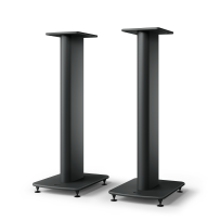 KEF S2 Floor Stand Czarny / Carbon Black - Podstawki Głośnikowe - Cena za 1 sztukę - Raty 20x0% - Darmowa dostawa od 100 zł - PayPo - Leasing - Odsłuchy Konin - Specjalna oferta!