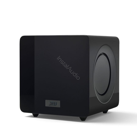 KEF KF92 Black High-Gloss - Raty 20x0% - Darmowa dostawa od 50 zł - PayPo - Leasing - Odsłuchy Konin - Specjalna oferta!