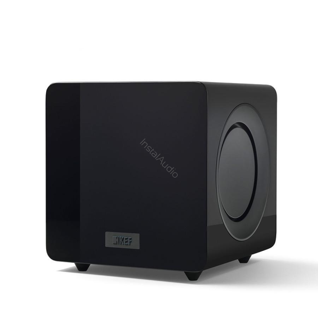 KEF KF92 Black High-Gloss - Raty 20x0% - Darmowa dostawa od 100 zł - PayPo - Leasing - Odsłuchy Konin - Specjalna oferta!