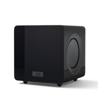 KEF KF92 Black High-Gloss - Raty 20x0% - Darmowa dostawa od 100 zł - PayPo - Leasing - Odsłuchy Konin - Specjalna oferta!