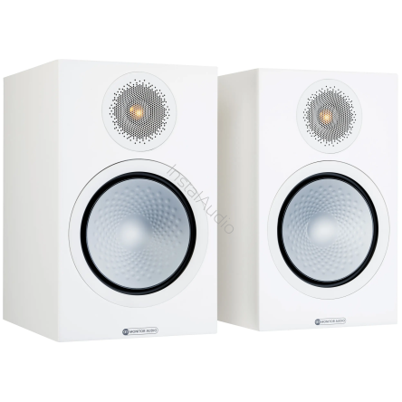 Monitor Audio Silver 100 7G Satin White - Cena za 1 sztukę - Raty 0% - Specjalne Kody Rabatowe - Instal Audio Konin