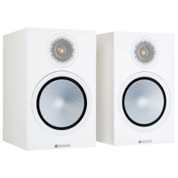 Monitor Audio Silver 100 7G Satin White - Cena za 1 sztukę - Raty 0% - Specjalne Kody Rabatowe - Instal Audio Konin
