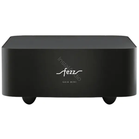 Fezz Audio Gaia Mini MM/MC (EVO) Black Ice