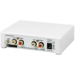 Pro-Ject Phono Box E (White / Biały) - Raty 20x0% - Darmowa dostawa od 50 zł - PayPo - Leasing - Odsłuchy Konin - Specjalna oferta! - 3