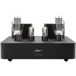 Fezz Audio Mira Ceti (300B Mono) Power Amplifier (EVO) Black Ice