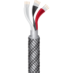 Wireworld Micro-Silver Eclipse 10 Tonearm Cable - 2x1.0m - Przewód gramofonowy 2xRCA - 2xRCA z żyłą uziemiającą - Raty 20x0% - Darmowa dostawa od 100 zł - PayPo - Leasing - Odsłuchy Konin - Specjalna oferta! - 3
