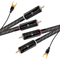 Wireworld Micro-Silver Eclipse 10 Tonearm Cable - 2x1.0m - Przewód gramofonowy 2xRCA - 2xRCA z żyłą uziemiającą - Raty 20x0% - Darmowa dostawa od 100 zł - PayPo - Leasing - Odsłuchy Konin - Specjalna oferta!