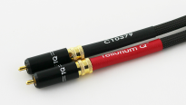 Tellurium Q Black Diamond RCA Cable - 2.5m - Interkonekt analogowy RCA - Raty 20x0% - Darmowa dostawa od 100 zł - PayPo - Leasing - Odsłuchy Konin - Specjalna oferta! - 5