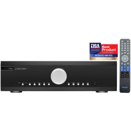 Musical Fidelity M6xi (Black / Czarny) - Wzmacniacz Zintegrowany