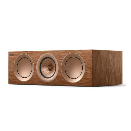 KEF R2 Meta Orzech / Walnut