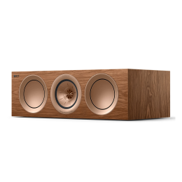 KEF R2 Meta Orzech / Walnut - Raty 20x0% - Darmowa dostawa od 50 zł - PayPo - Leasing - Odsłuchy Konin - Specjalna oferta!