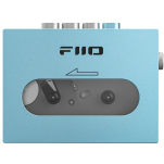 FiiO CP13 (Sky-Blue / Niebieski) - Przenośny odtwarzacz kasetowy - Raty 20x0% - Darmowa dostawa od 100 zł - PayPo - Leasing - Odsłuchy Konin - Specjalna oferta! - 2