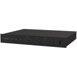 Unitra DSH-805 (Black / Czarny) - Przetwornik Cyfrowo-Analogowy (DAC) klasy referencyjnej - 2