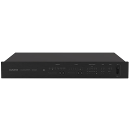 Unitra DSH-805 (Black / Czarny) - Przetwornik Cyfrowo-Analogowy (DAC) klasy referencyjnej