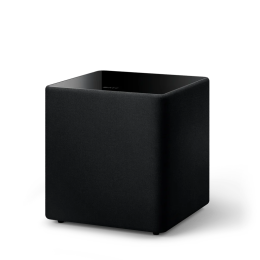 KEF Kube 12 MIE (Czarny / Black) - Subwoofer aktywny - Raty 20x0% - Darmowa dostawa od 50 zł - PayPo - Leasing - Odsłuchy Konin - Specjalna oferta!