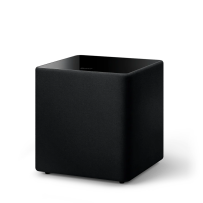 KEF Kube 12 MIE (Czarny / Black) - Subwoofer aktywny - Raty 20x0% - Darmowa dostawa od 100 zł - PayPo - Leasing - Odsłuchy Konin - Specjalna oferta!